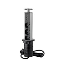 Multiconnettore estraibile Nero-Bianco-Grigio - 3