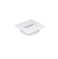 Pressacavo Per Tavolo Nero/Bianco - 2