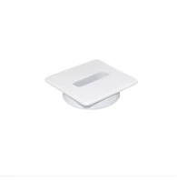 Pressacavo Per Tavolo Nero/Bianco - 2