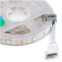 Kit Di Strisce LED RGB Con Telecomando E Controllo WIFI Tramite APP - 3