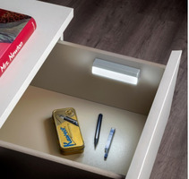 Luce LED Ricaricabile Con Sensore Di Vibrazione - 3