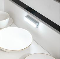 Luce LED Ricaricabile Con Sensore Di Vibrazione - 4