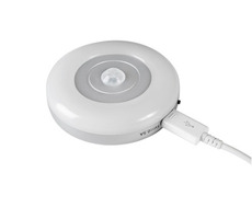 Luminaria LED Ricaricabile Tramite Usb Con Sensore Di Movimento - 2