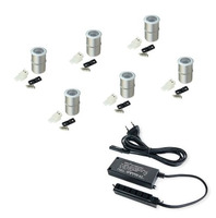 Luce LED, 18 mm Ad Incasso