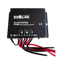 Lampione Fotovoltaico a Led Axel40 - MADE IN ITALY - 2