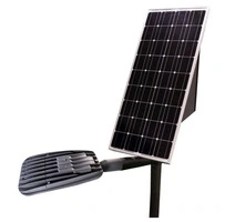 Lampione Fotovoltaico a Led Axel55 - MADE IN ITALY