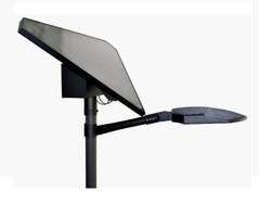 Lampione Fotovoltaico TRIXEL - MADE IN ITALY