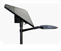 Lampione Fotovoltaico TRIXEL - MADE IN ITALY