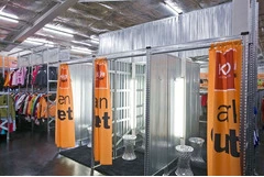 VUOI ARREDARE CON STILE E IN MODO INNOVATIVO IL TUO NEGOZIO DI ABBIAGLIAMENTO ???!!! - 4