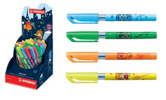 STABILO MINI HEROES EXCEL ESPOSITORE DA 50pz ASSORTITI