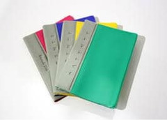 PORTA CARTA D' IDENTITA' - COLORI ASSORTITI