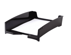 PORTA CORRISPONDENZA IMPILABILE FELLOWES COLORE NERO - ULTIMI 4 DISPONIBILI