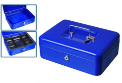 CASSETTA DI SICUREZZA 25X18X9 CM