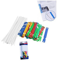 SET 9 FERMAFOGLI COLORI ASSORTITI