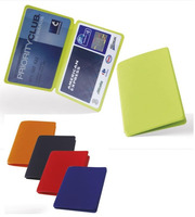 PORTACARD PORTA TESSERE IN TAM MIS. CM 9X6 CONF. 10 PEZZI