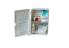 ARMADIETTO PRONTO SOCCORSO D.L.81/08