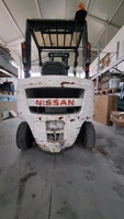 Muletto Nissan diesel 30 ql - 6