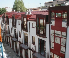 Lamiera Grecata Preverniciata Per Copertura Sp. 0,8 mm - 3