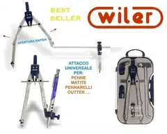 BALAUSTRONE PASSO RAPIDO C0N PROLUNGA