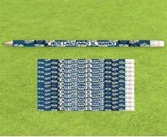 CONF. 12 MATITE CON GOMMINO INTER NEROAZZURRO