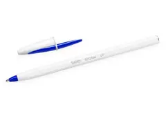 PENNE BIC CRISTAL UP BICOLOR CONF. 20 PEZZI BLU