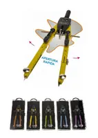 COMPASSO BALAUSTRONE APERTURA RAPIDA A LEVE