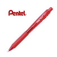 PENNE A SFERA PENTEL WOW  PUNTA 1,0 mm CONF. 12 PEZZE ROSSO