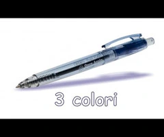 PENNE SFERA ONCE AGAIN IN ESPOSITORE 24 PEZZI - ULTIMO DISPONIBILE - 2