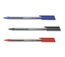 PENNE A SFERA STAEDTLER BALL 432 CONF. 10 PZ