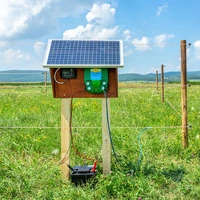 Elettrificatore DL 3200, 3,2 Joule, al sistema solare 30 W - 3