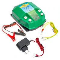 Elettrificatore DL 4500, 4,5 Joule, con adattatore di rete 230/12 V - 3