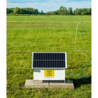 Elettrificatore ECO-compact DL 4500 con sistema solare 30 W - 5
