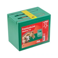 Batteria a secco AKO, 9 V, 175 Ah