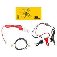 Elettrificatore AKO Duo Power X6000 Smart, 230/12 V, 5 Joule - 6