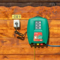 Elettrificatore AKO Power Profi Ni 10000, 230 V, 10 Joule - 5