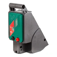 Elettrificatore AKO S 3000 con panello solare e accumulatore, 3 Joule - 4