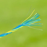 Filo recinto elettrico - 1000 m - 100 kg - 0,45 Ω/m - 4