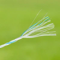 Filo recinto elettrico - 500 m - 130 kg - 0,11 Ω/m - 4