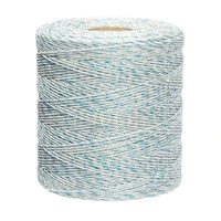 Filo recinto elettrico - 1000 m - 130 kg - 0,11 Ω/m - 2