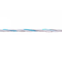 Filo recinto elettrico - 1000 m - 130 kg - 0,11 Ω/m - 3