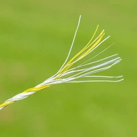 Filo recinto elettrico - 500 m - 90 kg - 0,45 Ω/m - 4