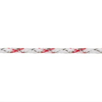 Filo di recinto elettrico intrecciato - 200 m - 150 kg - 0,09 Ω/m - 4