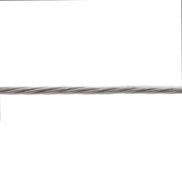 Filo metallico 1,6 mm - 200 kg - 200 m - 0,12 Ω/m - 2