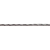 Filo d'acciaio 1,6 mm - 200 kg - 400 m - 0,12 Ω/m - 2