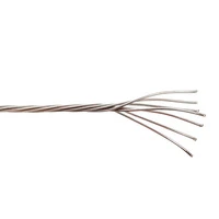 Filo d'acciaio 1,6 mm - 200 kg - 400 m - 0,12 Ω/m - 3