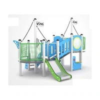 Gioco Multi Proposta Adatto Alla Prima Infanzia 635 x 705 x H 265 cm - 2