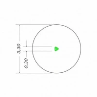 Tavolino Gioco Per Parchi H50 cm - 2