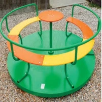 Giostre Per Bambini - In Plastica Riciclata - Colore Assortiti - 2