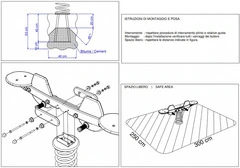 Papera a Molla in Polietilene per Parco Giochi per Bambini - ITALFROM® - 3
