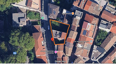 Vendita di Casa indipendente con giardino + Terreno 200 mq a Frosinone Centro (Quartiere Giardino)